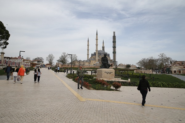 Ramazan bayramı için tarih ve doğa ile iç içe rota