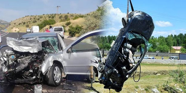 Ramazan Bayramı öncesi korkunç bilanço! 26 ölü, 266 yaralı