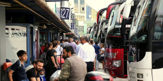 Ramazan Bayramı öncesinde online otobüs bileti satışları rekor kırdı