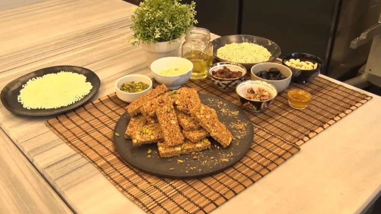 Ramazan bayramı’nda tatlı krizine sağlıklı çözüm: Hiç bu kadar kolay olmamıştı