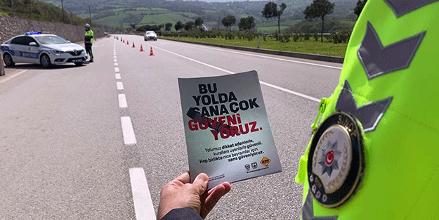 Ramazan Bayramı trafik denetimleri başladı