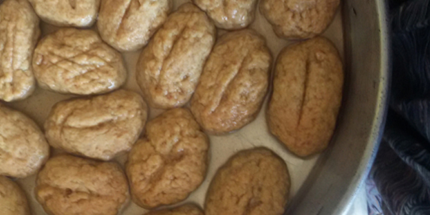 Ramazan bayramına bomba tarif: Gerçekten lezzet bombası 'cevizli dut tatlısı'... Herkes bayramı yaşayacak