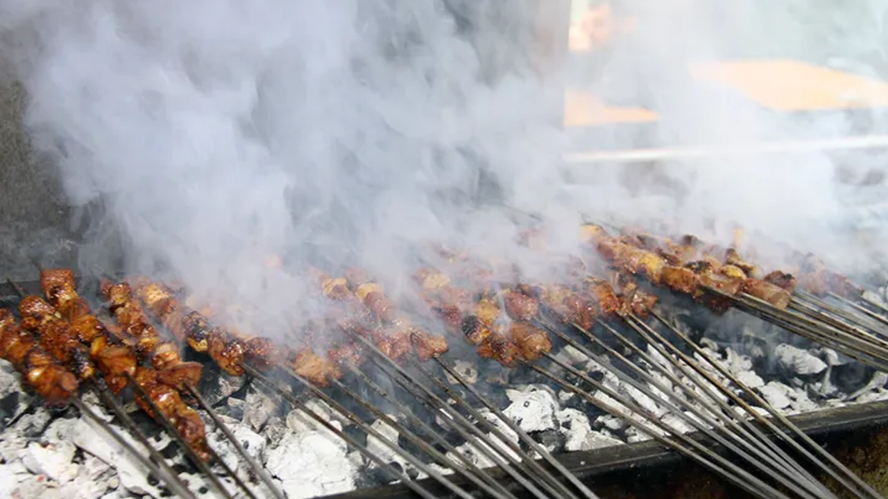 Ramazan Bayramı'nda Diyarbakır'da 25 ton ciğer tüketildi!
