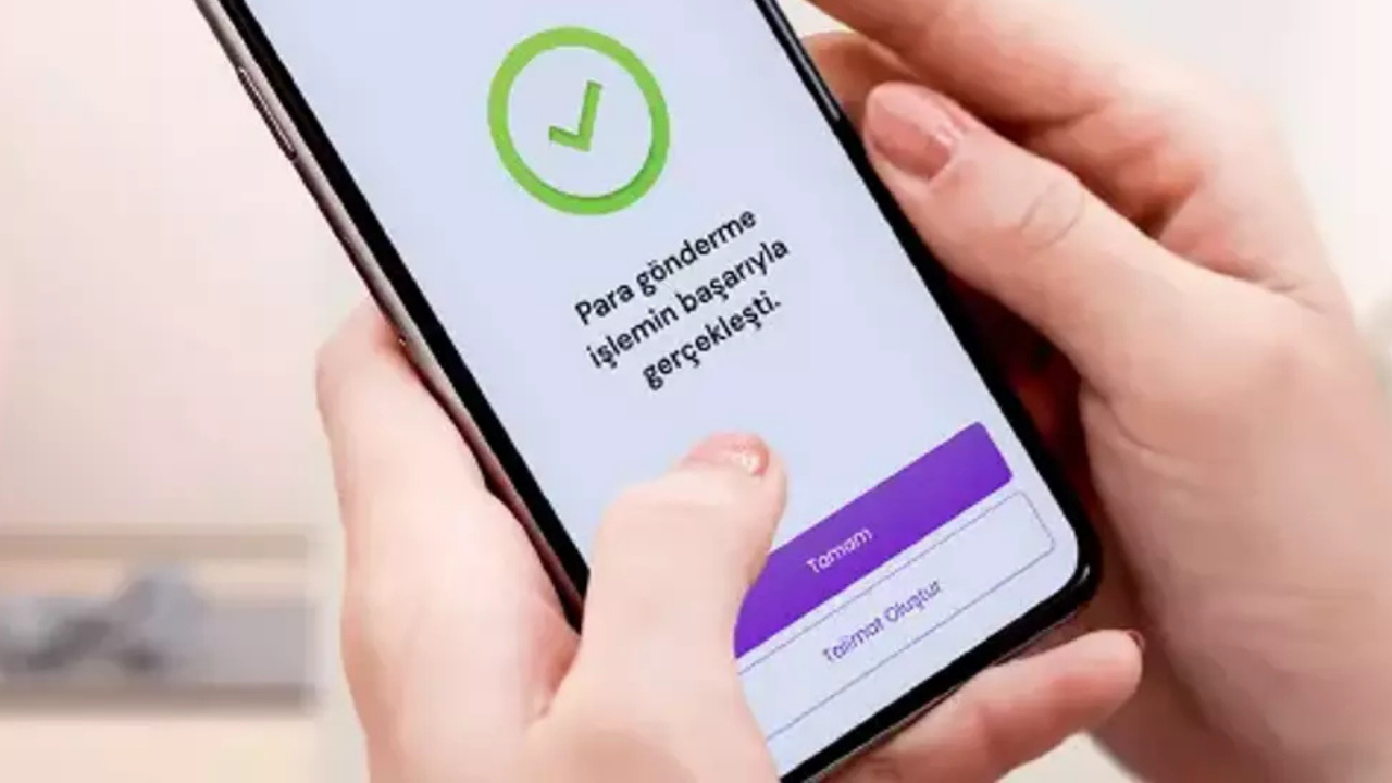 Ramazan Bayramı’nda IBAN’la para gönderecekler dikkat