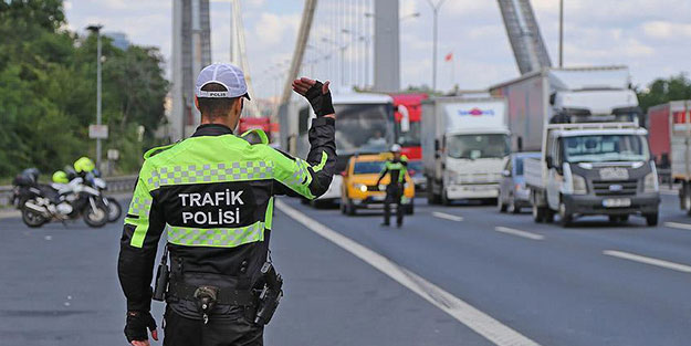 Ramazan Bayramı'nda uygulanacak trafik tedbirleri açıklandı
