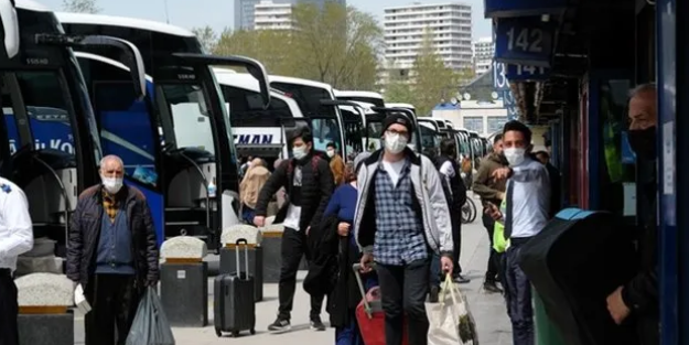 Ramazan Bayramı’nı fırsat bildiler! Otobüs biletleri fiyatları yüzde 20 arttı