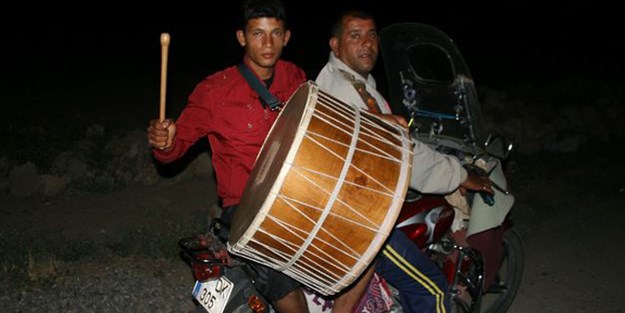 Ramazan davulcuları LYS için susacak