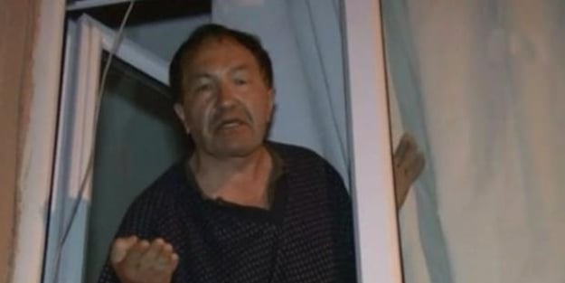 Ramazan davulcusundan rahatsız oldu! 