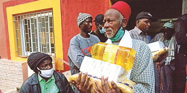 Ramazan dirilişe vesile olsun