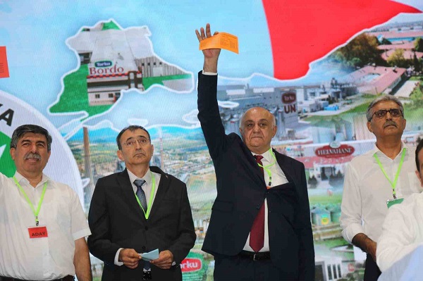 Ramazan Erkoyuncu güven tazeledi