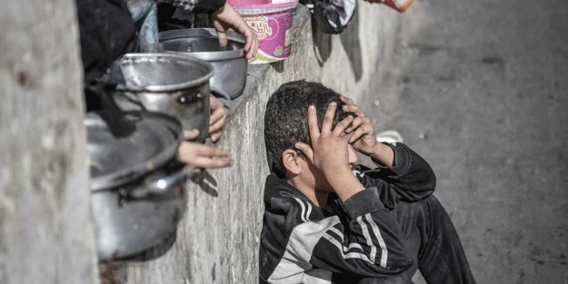 Ramazan Gazze’de ölüm ayı oldu! Dünya böyle bir soykırım görmedi: Çocuklar artık açlıktan yürüyemiyor