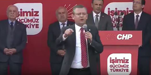 Ramazan geldi CHP'de gaflar başladı! Özgür Özel: İlk sahur tutuldu! Bu Ramazan'da 30 Ramazan var