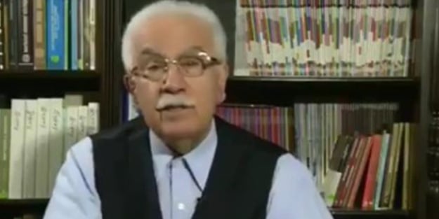 Ramazan geldi Doğu Perinçek böyle oldu! Araplar hakkında çok konuşulacak açıklamalar