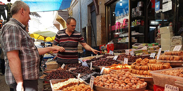 Ramazan haftasına girdik bereketli ay için hazırlıklar tamam