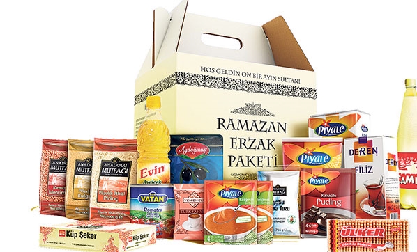 Ramazan kolilerinde nicelik değil niteliğe bakın