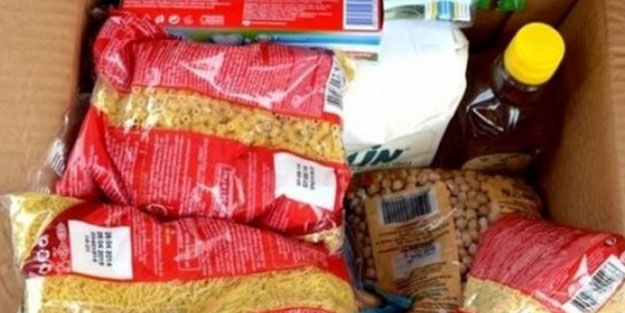 Ramazan kolilerinde sayıya değil ürüne bakın! Paket paket yardım bereketi