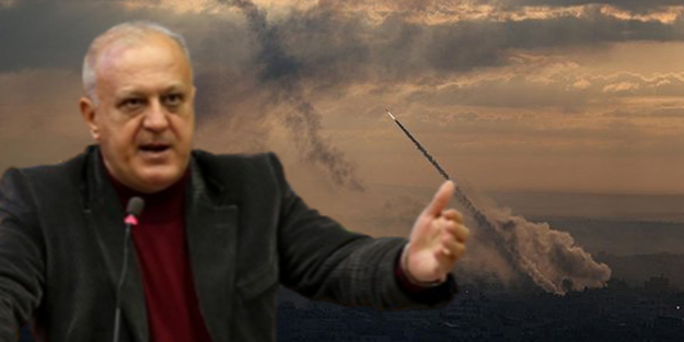 Ramazan Kurtoğlu İsrail'in sonraki hedefini açıklayarak uyardı: Türkiye pis bir kumpasla karşı karşıya, dikkat