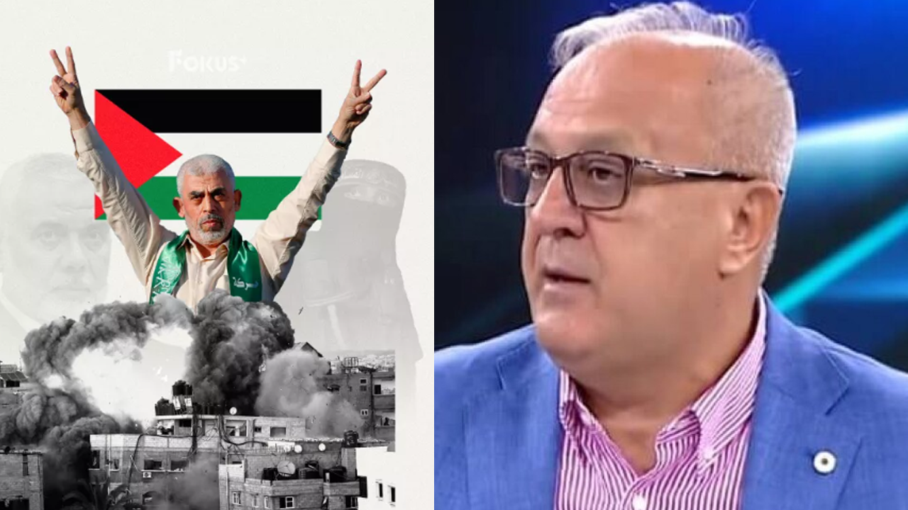 Ramazan Kurtoğlu şehit Yahya Sinvar’a dil uzattı!