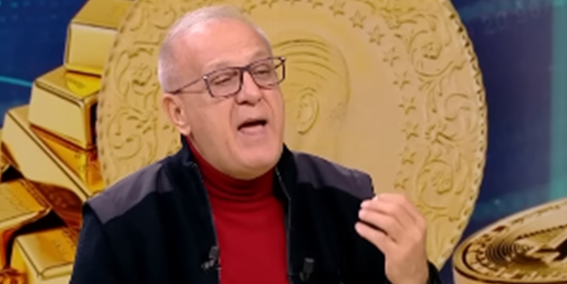 Ramazan Kurtoğlu'ndan altın için daha önce hiç söylenmemiş tahmin! Duyan herkeste şok etkisi yapacak
