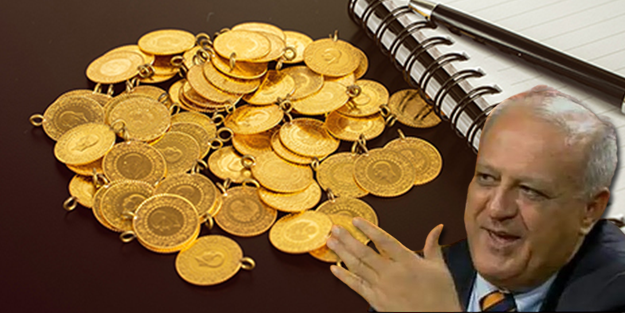 Ramazan Kurtoğlu'ndan olay fiziki altın uyarısı! 'Mecbur olmadıkça' diye söze girdi, 'yapmayın' diye bitirdi