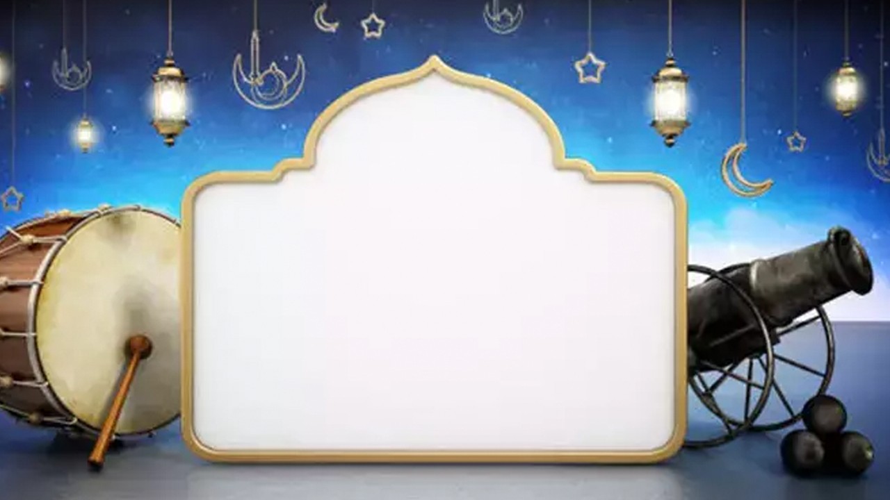 Ramazan ne zaman? 2025 Ramazan ayı başlangıç ve bitiş tarihi hangi günler? Ramazan Bayramı tarihleri takvimi