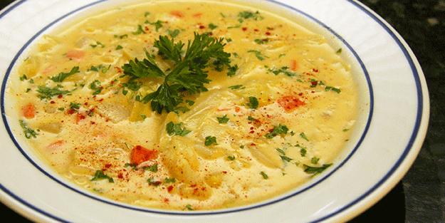 Ramazan öncesi bu çorba gündem oldu! Hızla ödem söktürüyor