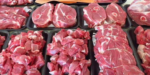 Ramazan öncesi et fiyatlarını sabitlediler!
