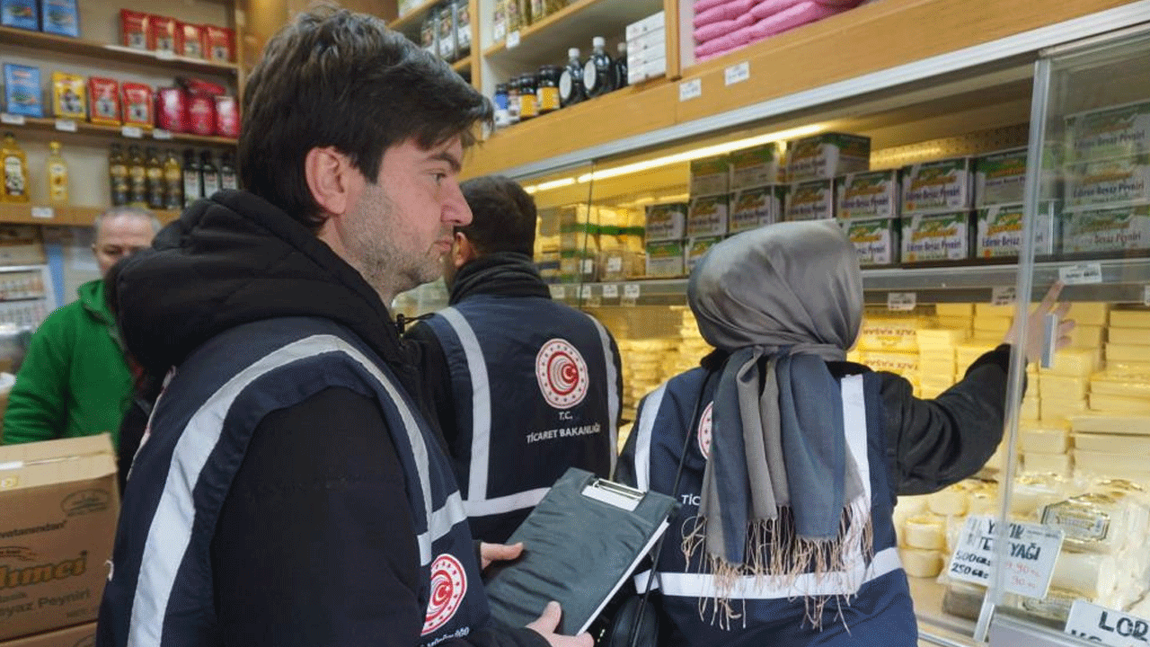 Ramazan öncesi fahiş fiyata geçit yok