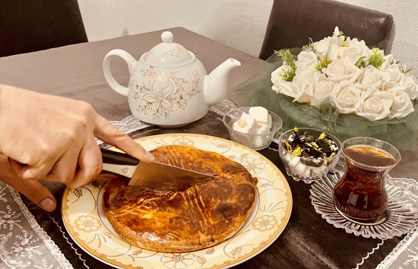 Ramazan öncesi hanımlar hazırlıklara başladı!