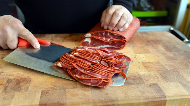 Ramazan öncesi pastırmaya zam
