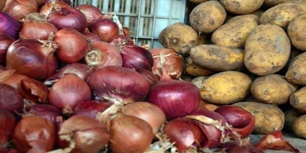 Ramazan öncesi ücretsiz patates ve kuru soğan dağıtımı ne zaman?