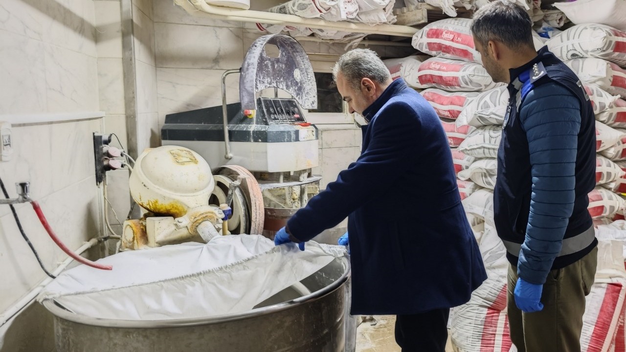 Ramazan öncesinde fırınlar denetleniyor