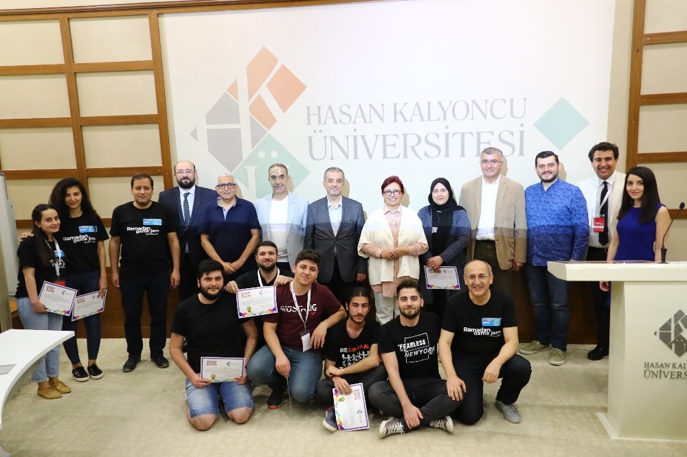 Ramazan oyun maratonunda 48 saatte 12 oyun geliştirildi 