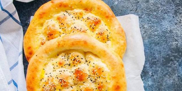 Ramazan pidesi tarifi nasıl yapılır? Evde Ramazan pidesi tarifi, malzemeleri ve püf noktaları