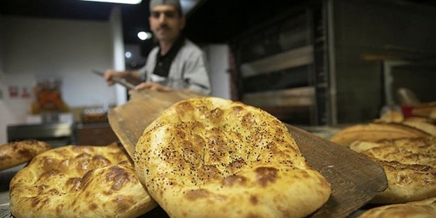Ramazan pidesi yapılışı, Ramazan pidesi tarifi