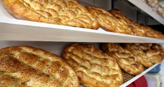 Ramazan pidesinin fiyatı belli oldu 