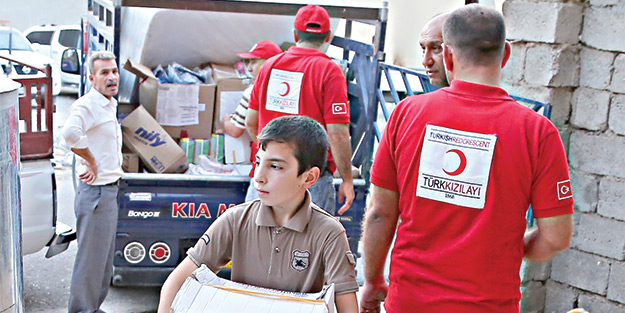 Ramazan ruhunu ömrümüze yayalım