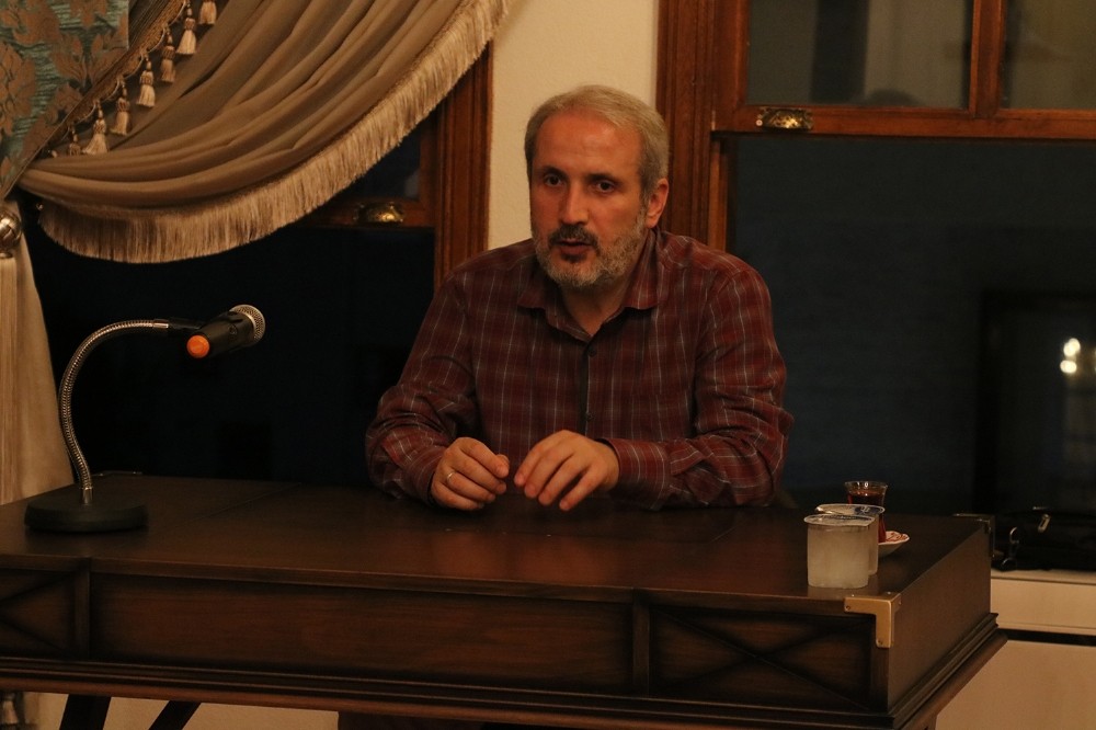 Ramazan sohbetleri sona erdi 