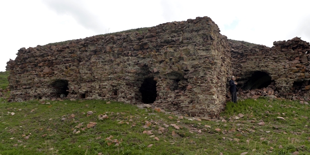 Ramazan Tabyası turizme kazandırılıyor