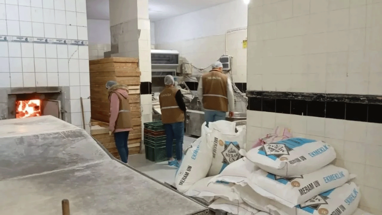 Ramazan ve bayram denetimleri hız kesmiyor! Binlerce ürüne inceleme