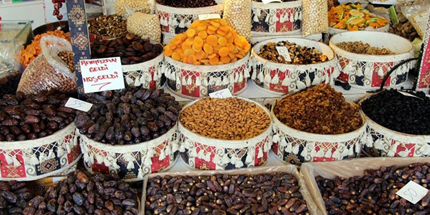 Ramazan vurguncuları yine iş başında!