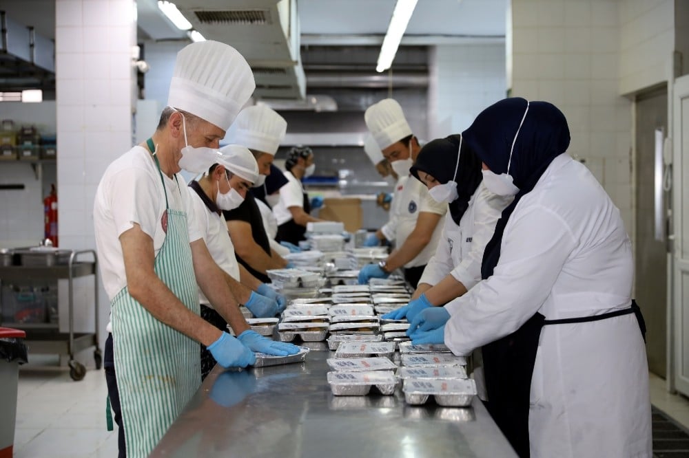 Ramazan’da aş, evinize geliyor 
