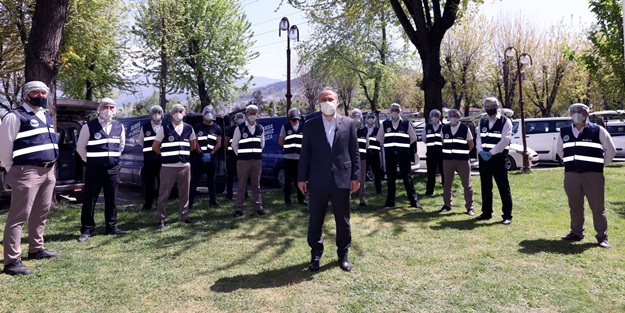 Ramazan’da aş evinize geliyor