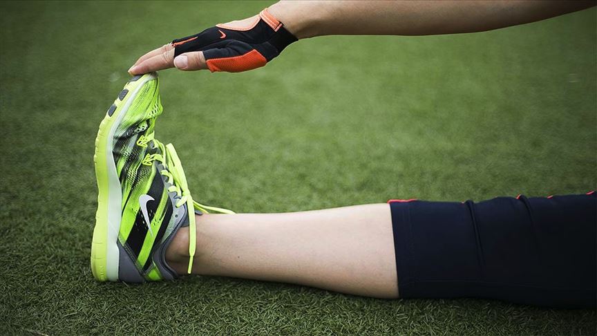 Ramazanda 'Bol sıvı tüketin, evde egzersiz yapın, uyku düzeninizi koruyun' tavsiyesi