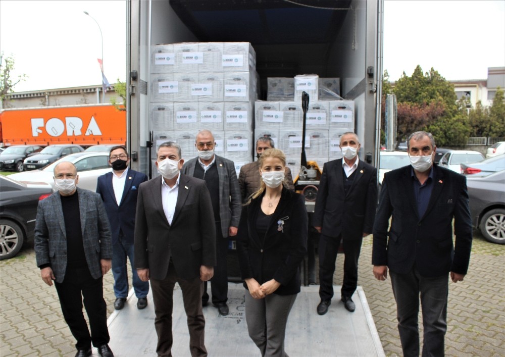 Ramazan’da Bursa’da ihtiyaç sahipleri aç kalmayacak 