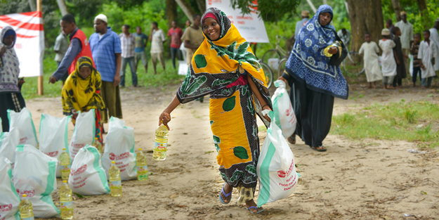 Ramazanda Bütün İyilikler Canıgönülden