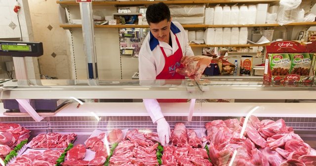 Ramazan'da ete zam yok