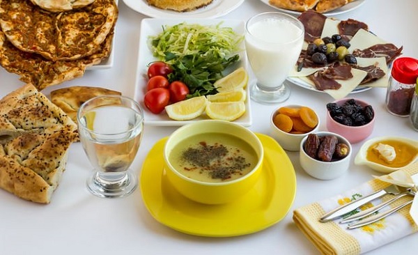 Ramazanda güçlü bir bağışıklık sistemi için nasıl beslenmek gerekir?