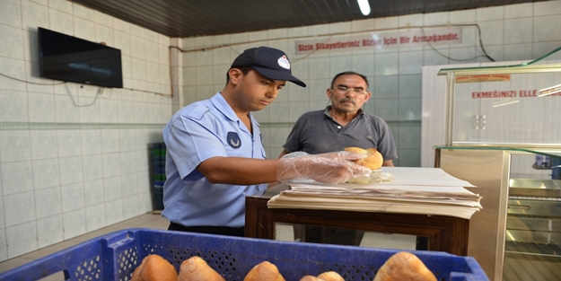 Ramazan'da hijyen denetimi