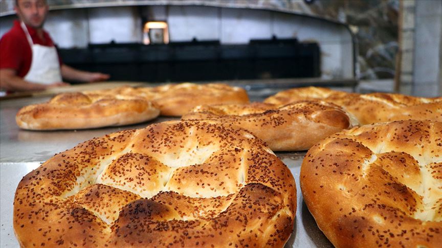 Ramazanda İstanbul'da pide fiyatları